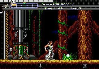 Изображение игры: Strider 2 (1999)