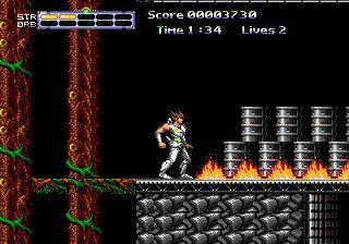Изображение игры: Strider 2 (1999)