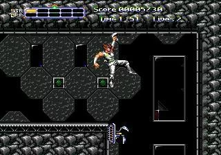 Изображение игры: Strider 2 (1999)