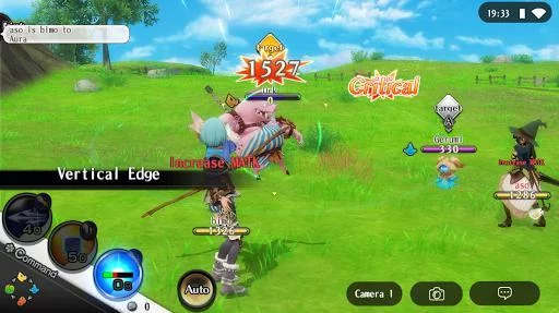 Изображение игры: Alchemia Story