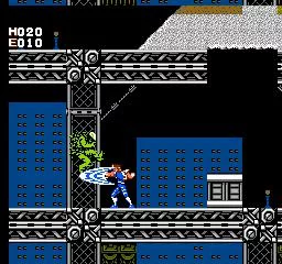 Изображение игры: Strider (1989)