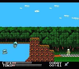 Изображение игры: Spelunker II: Yuushahe no Chousen