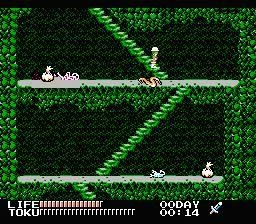 Изображение игры: Spelunker II: Yuushahe no Chousen