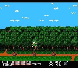 Изображение игры: Spelunker II: Yuushahe no Chousen