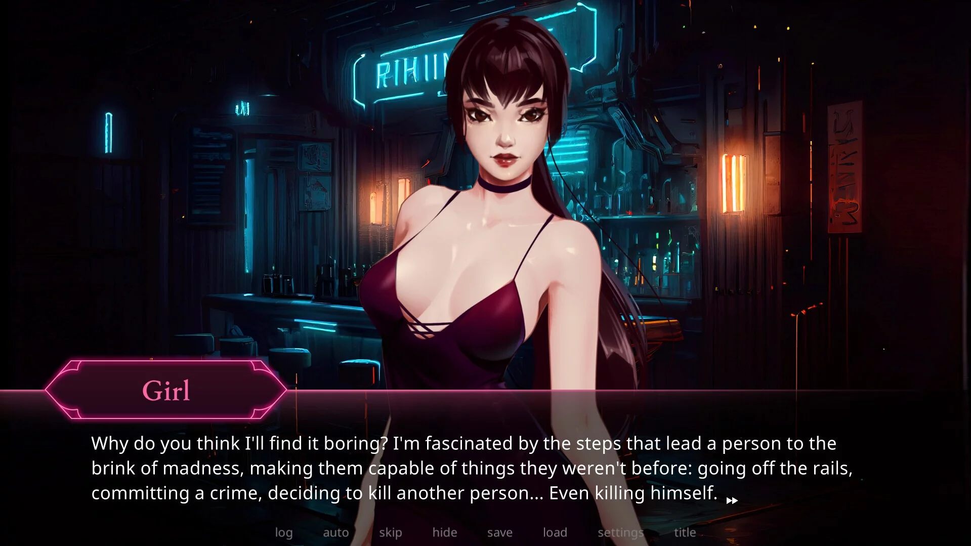 Изображение игры: Sinful soul