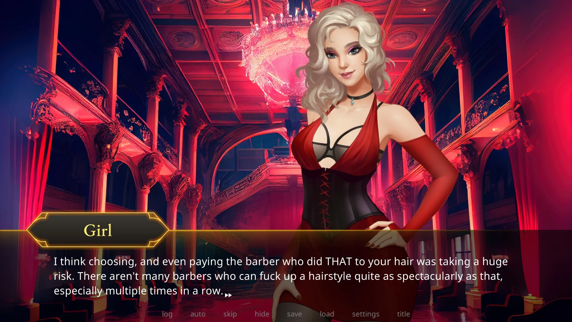 Изображение игры: Sinful soul