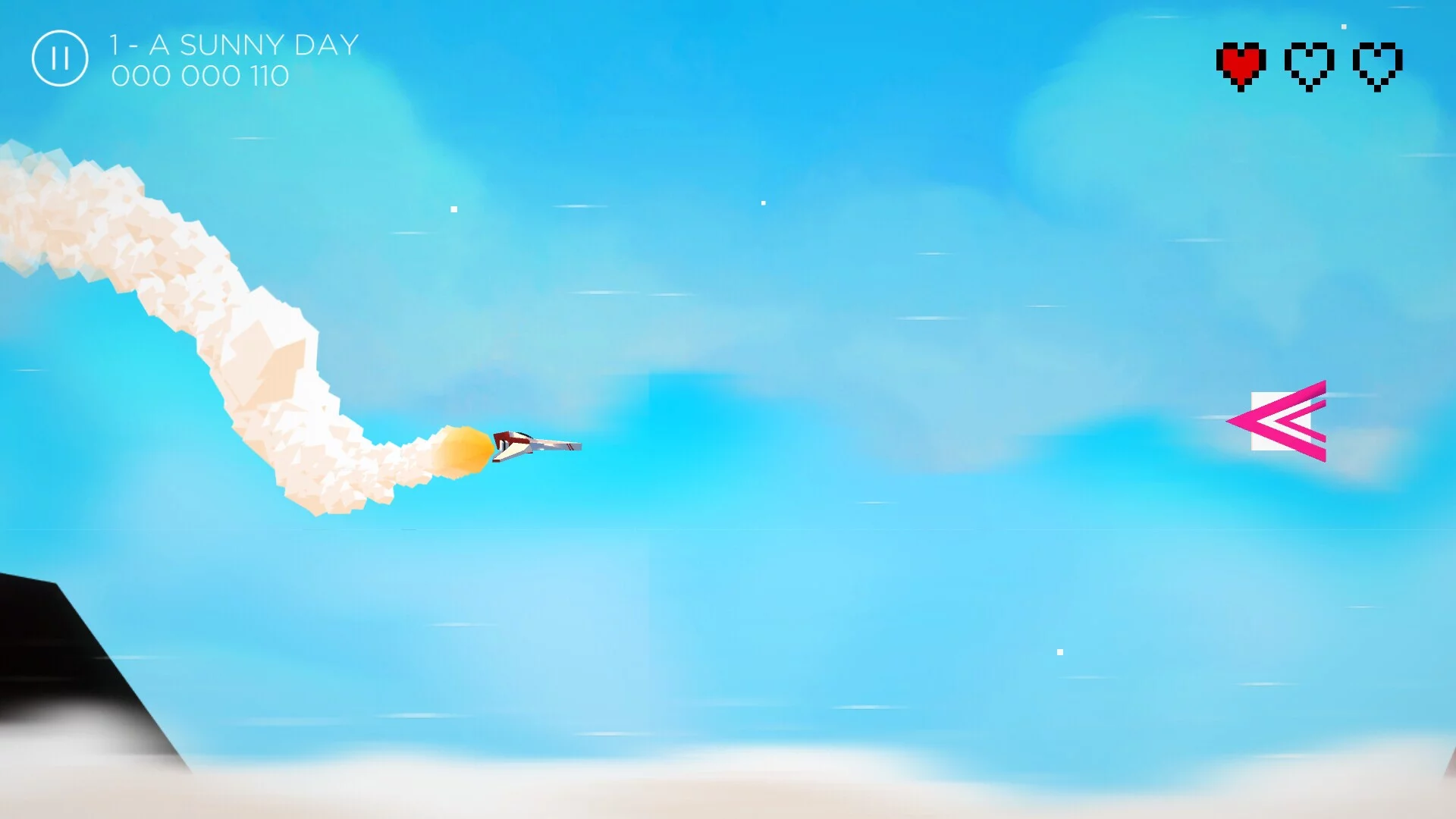 Изображение игры: Sky Symphony