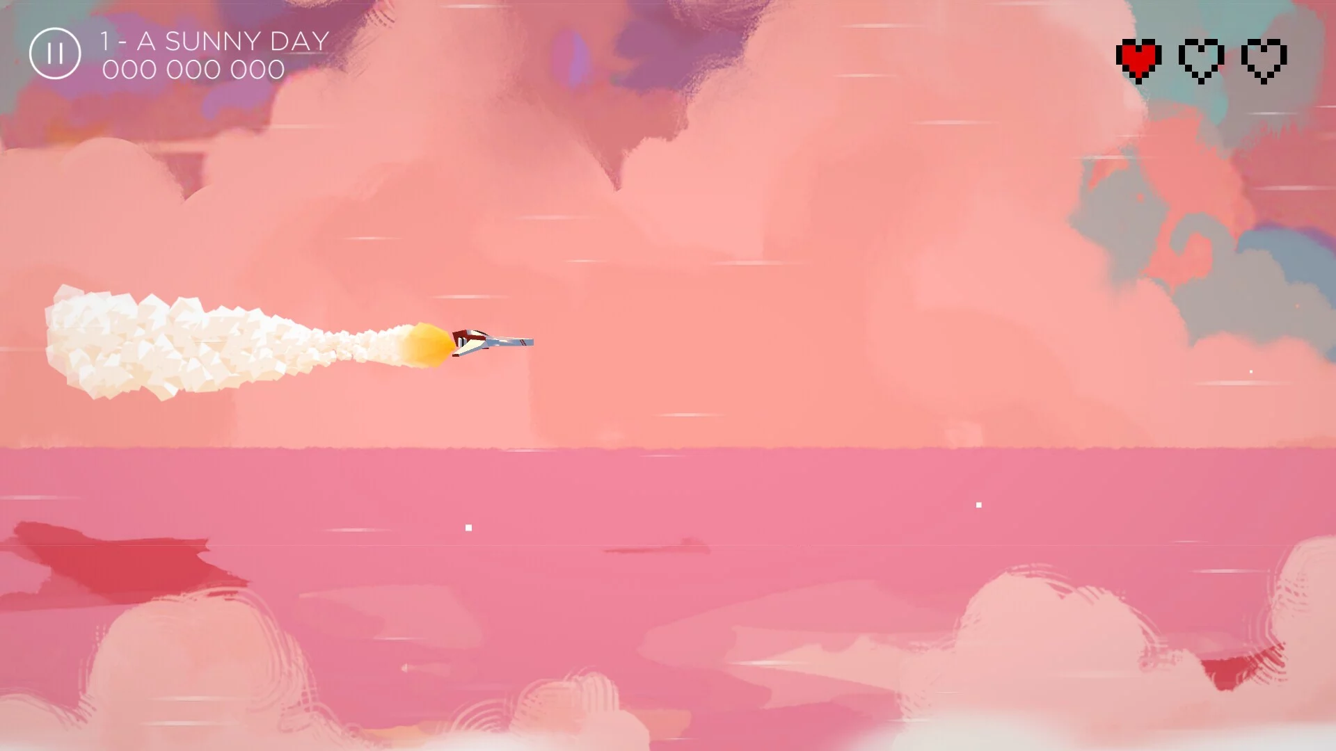 Изображение игры: Sky Symphony