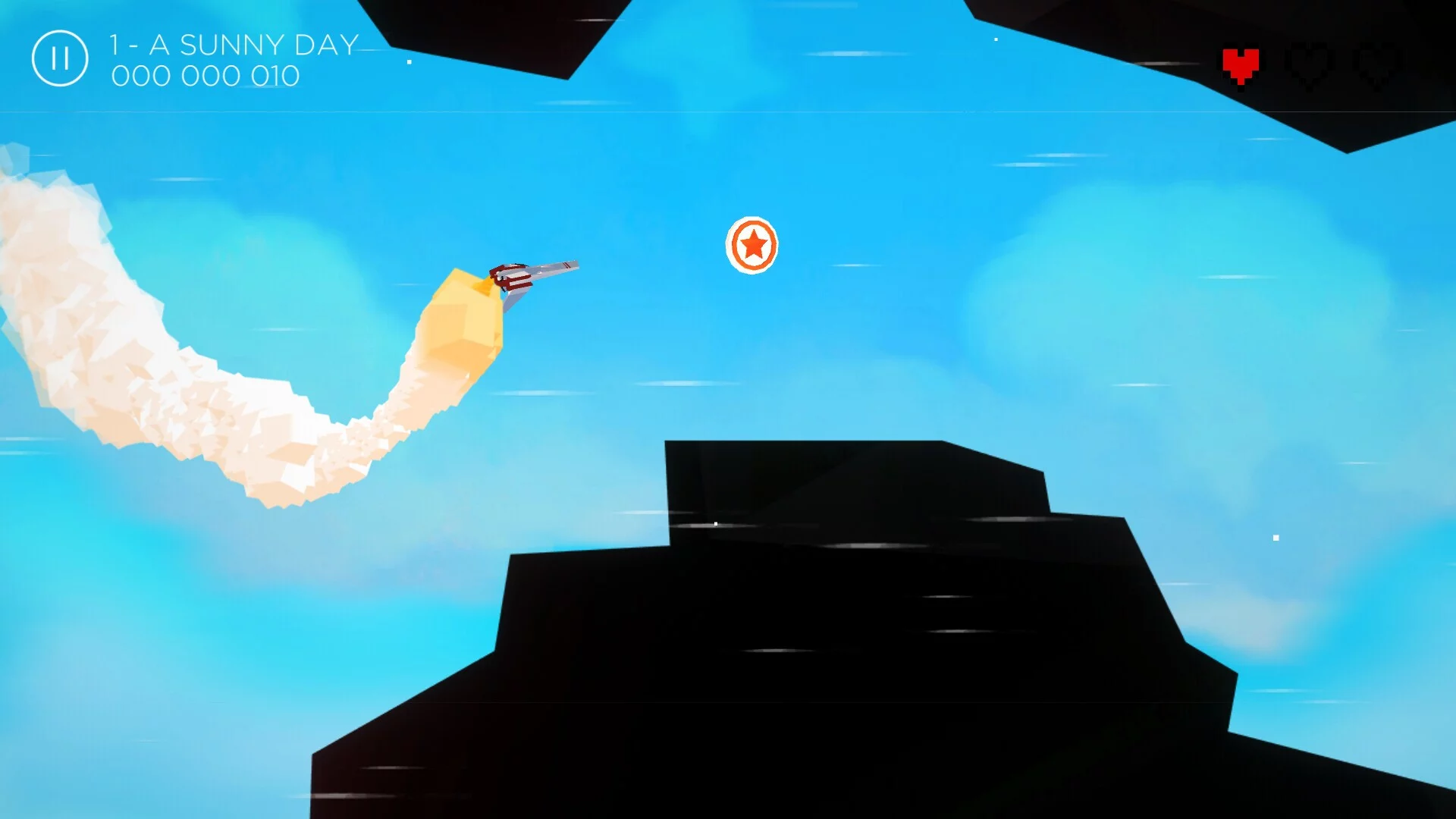 Изображение игры: Sky Symphony