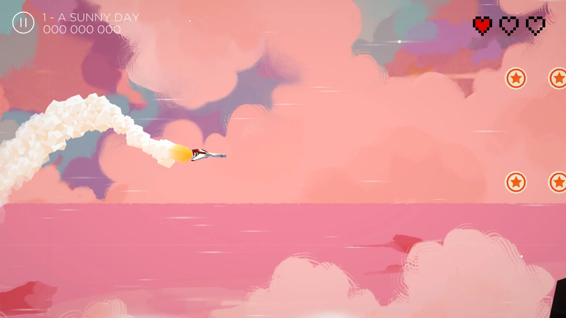 Изображение игры: Sky Symphony