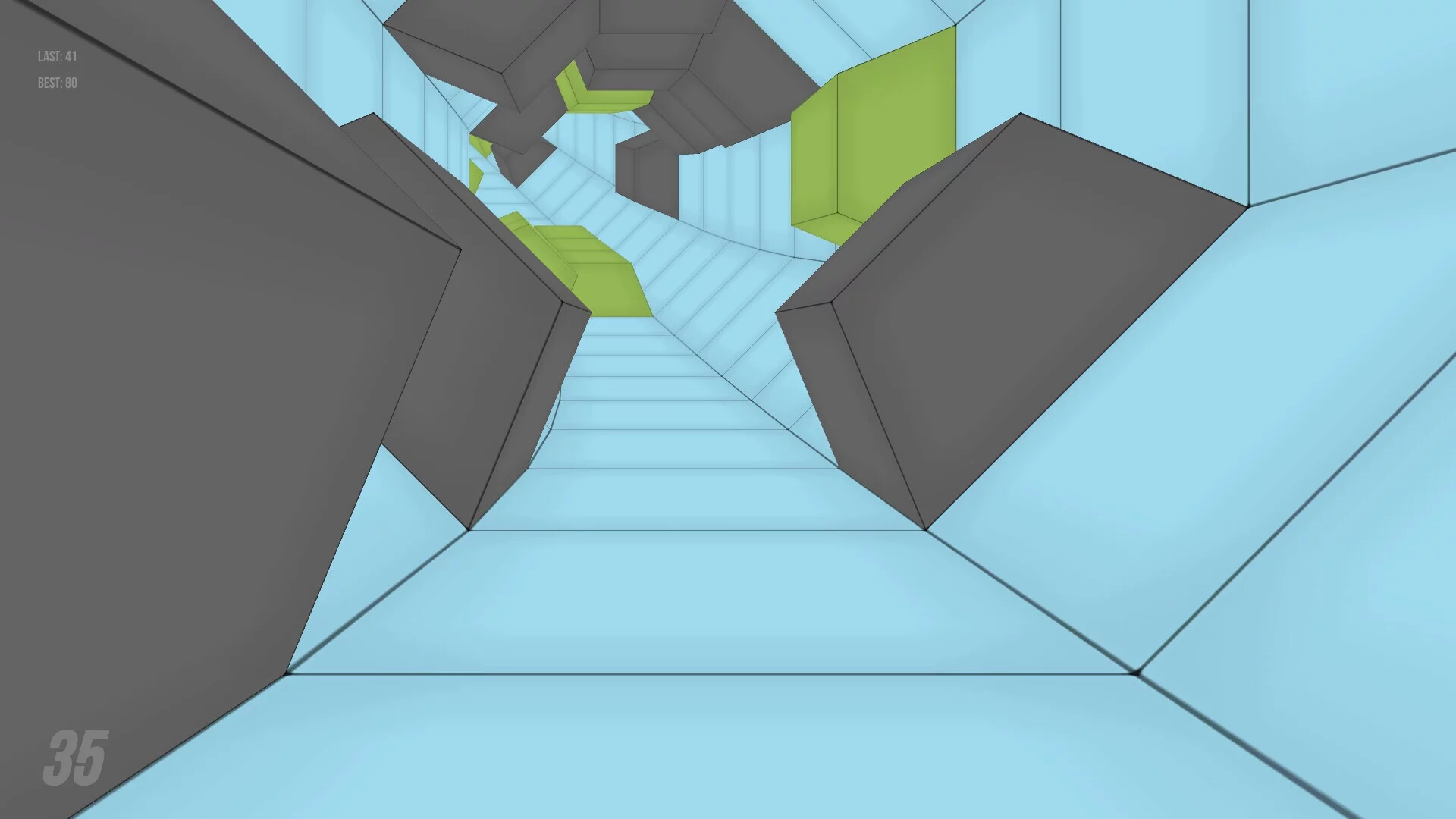 Изображение игры: Alex's Tunnel
