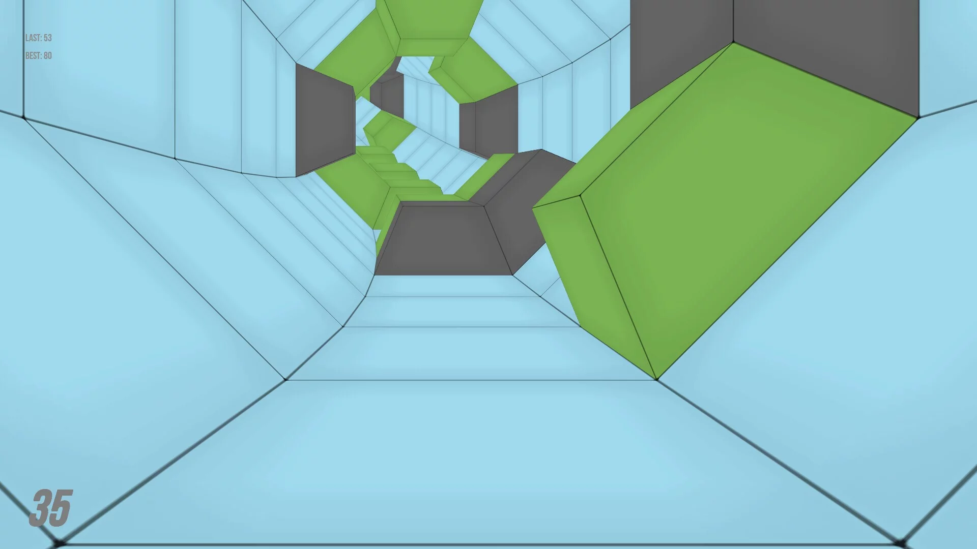 Изображение игры: Alex's Tunnel