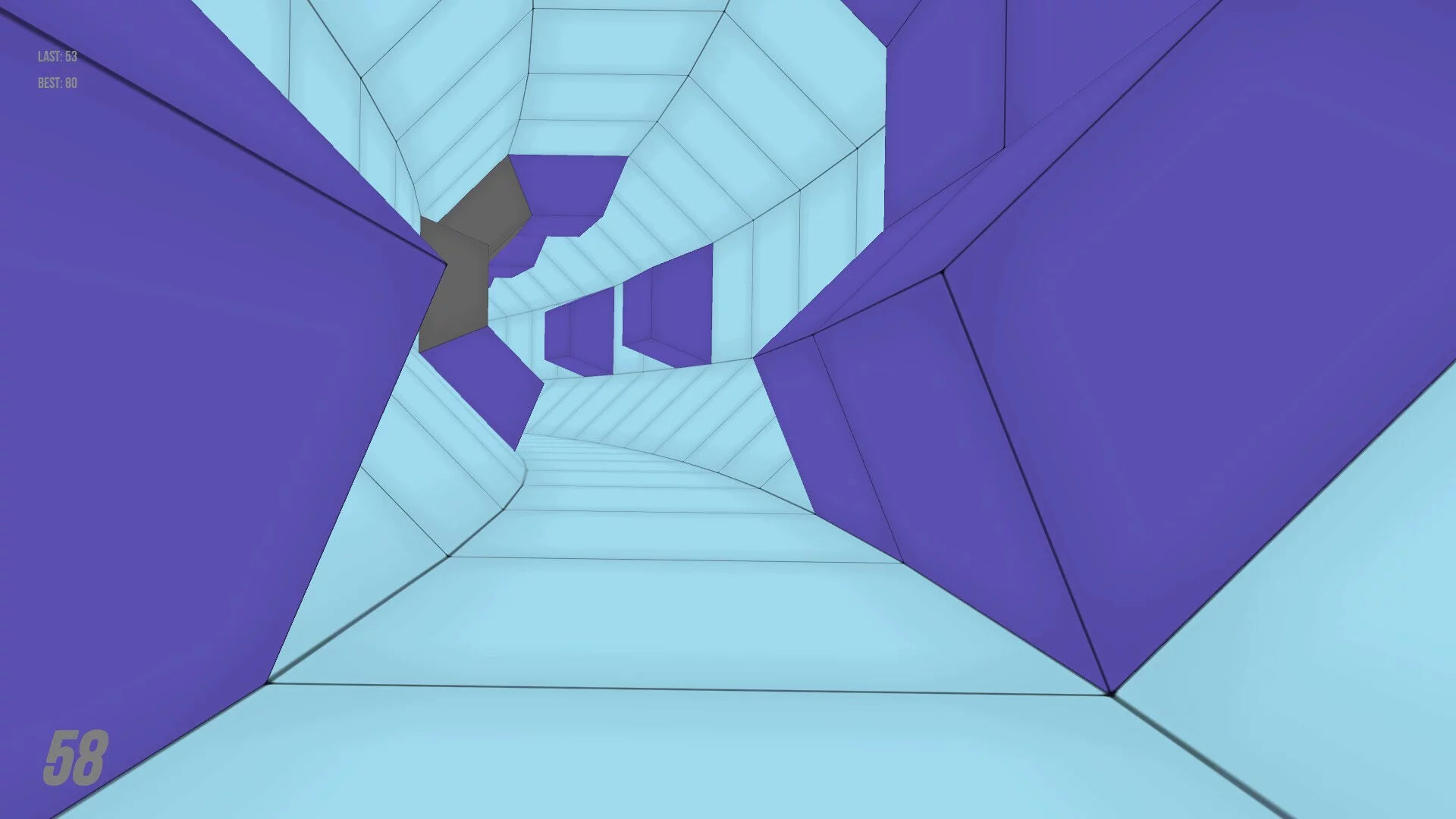 Изображение игры: Alex's Tunnel
