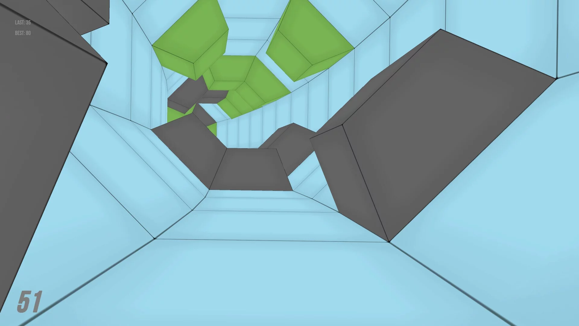 Изображение игры: Alex's Tunnel