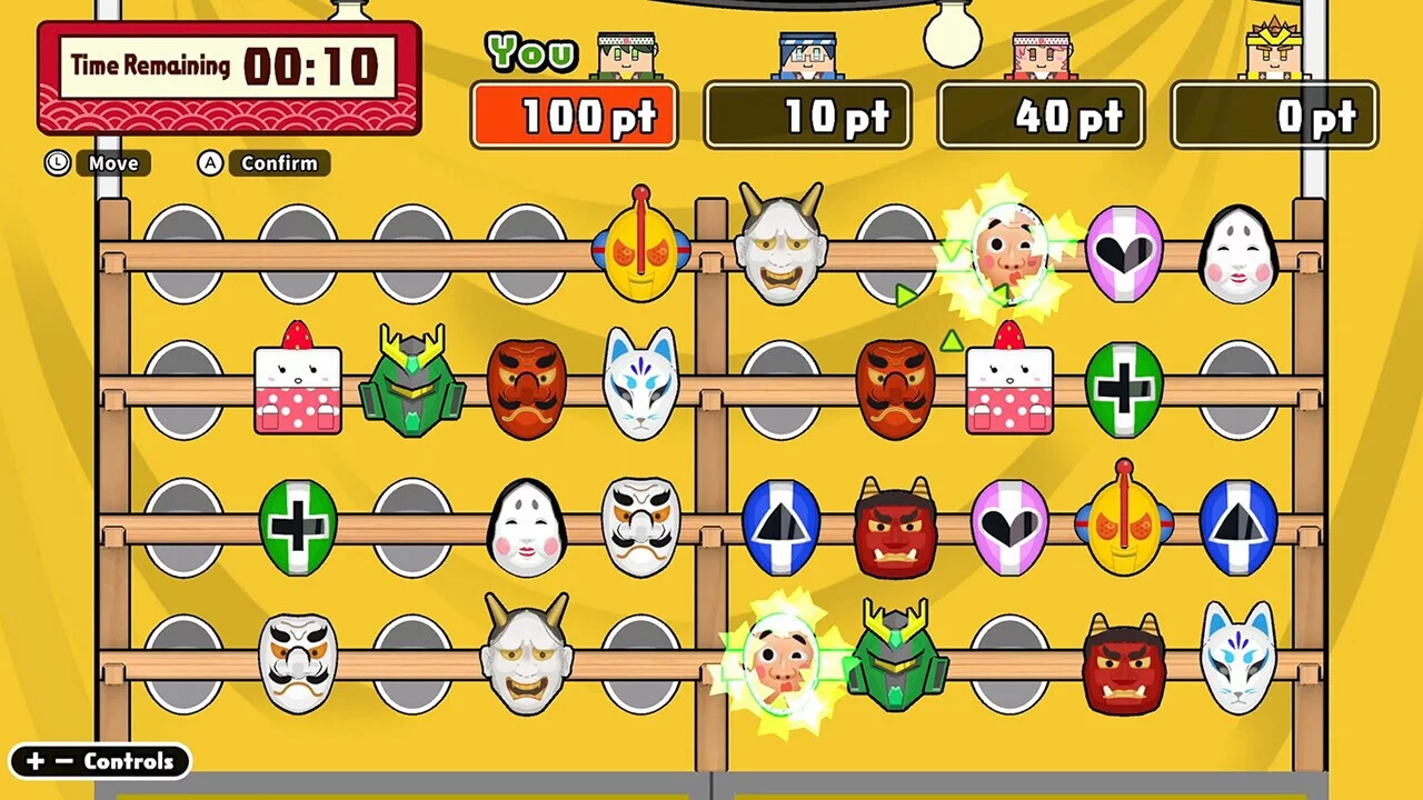 Изображение игры: Our Summer Festival