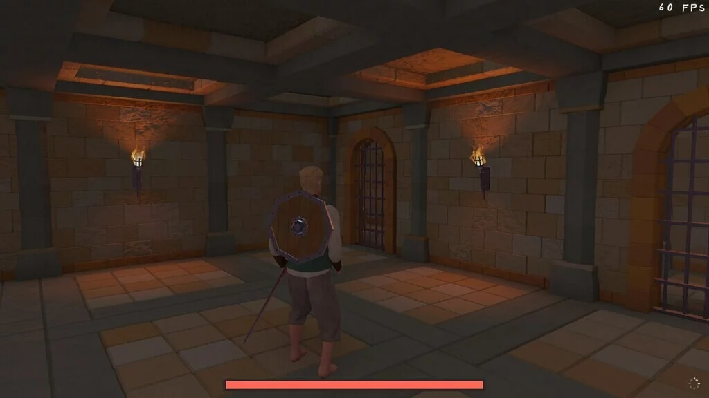 Изображение игры: One Soul