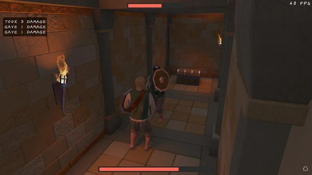 Изображение игры: One Soul