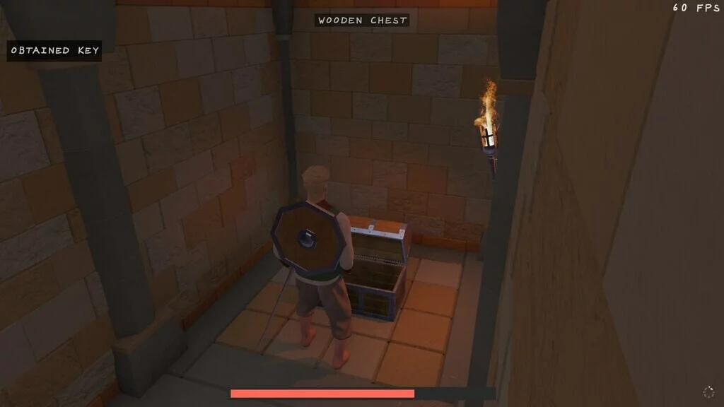 Изображение игры: One Soul