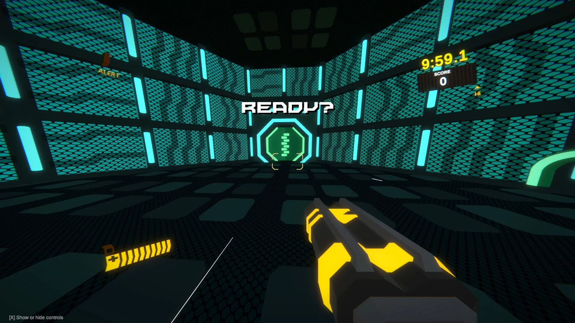 Изображение игры: Bots Chaos