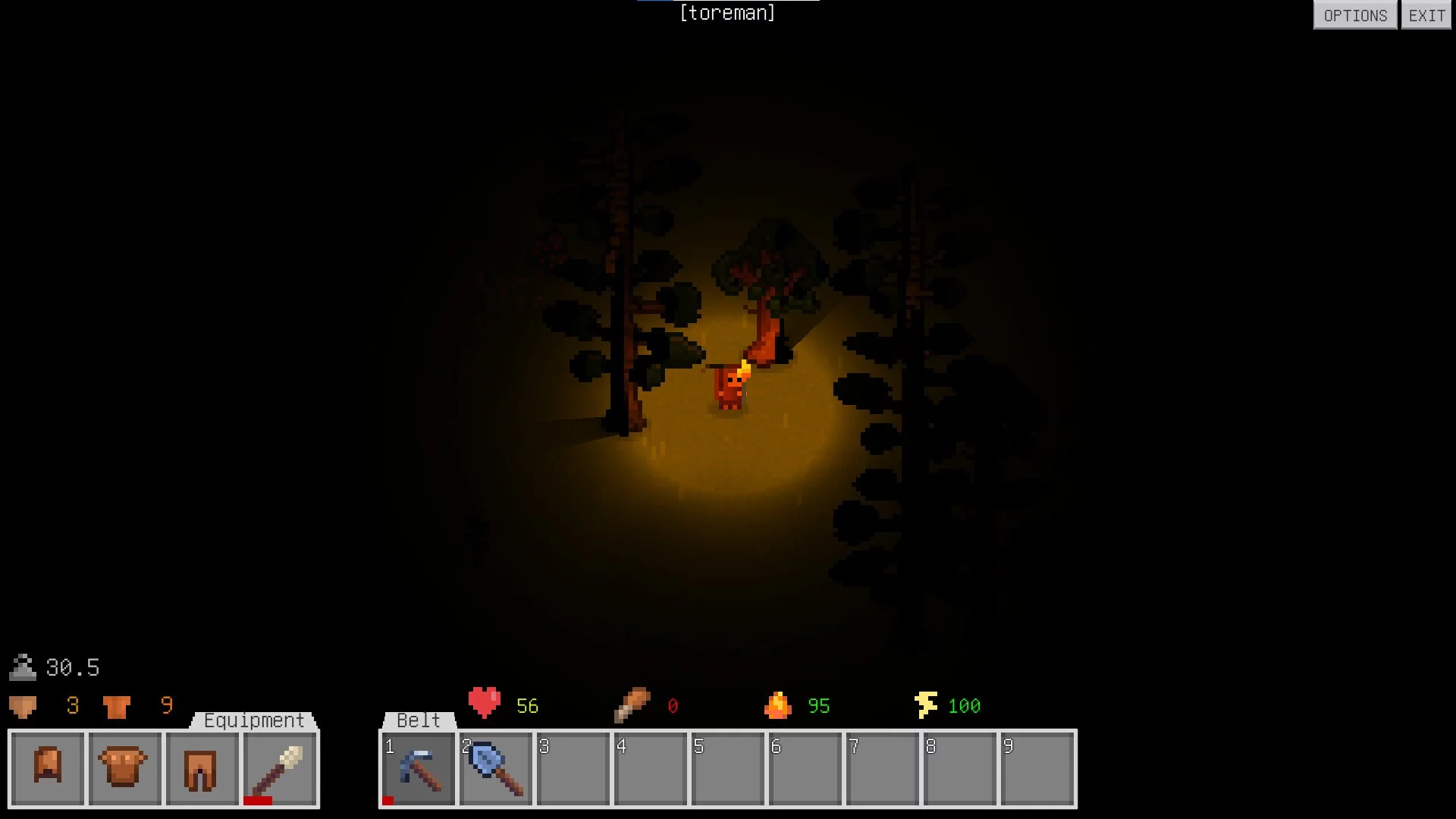 Изображение игры: Tribefort