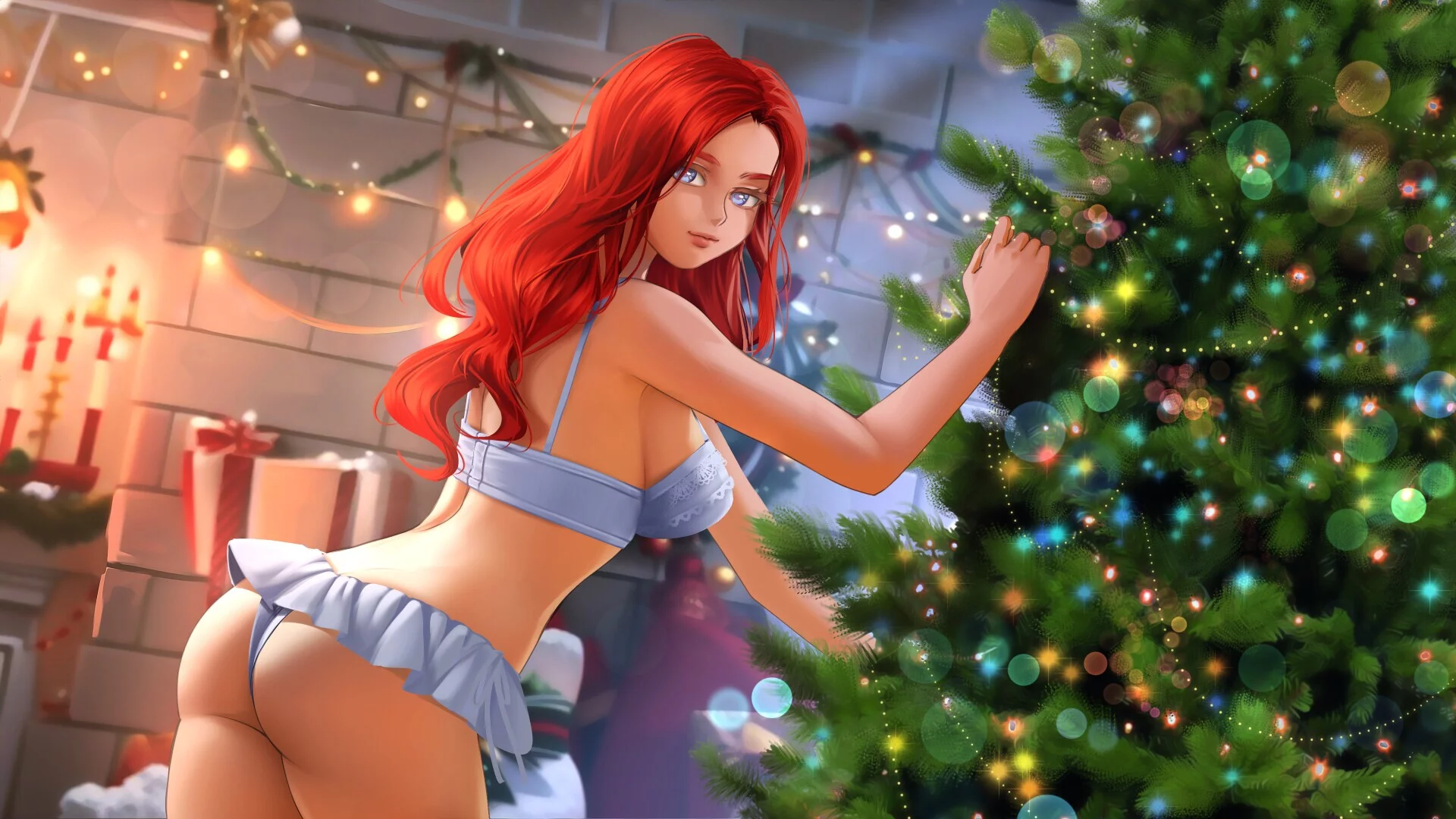 Изображение игры: Sexy New Year