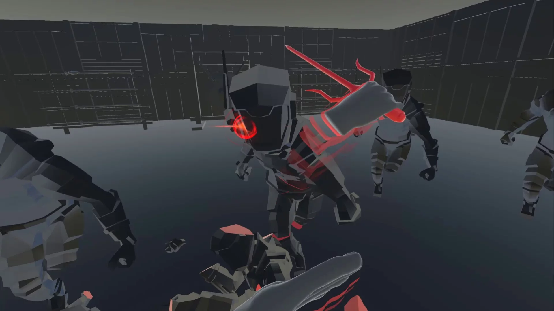 Изображение игры: Time Titans VR