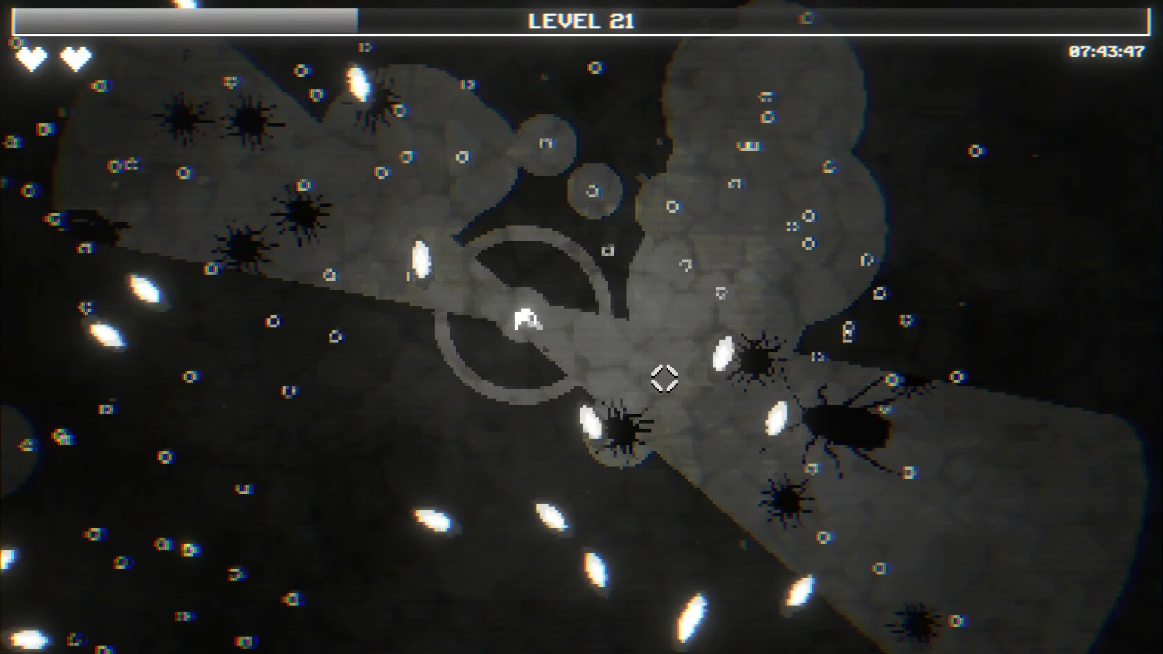 Изображение игры: Disfigure: Prologue