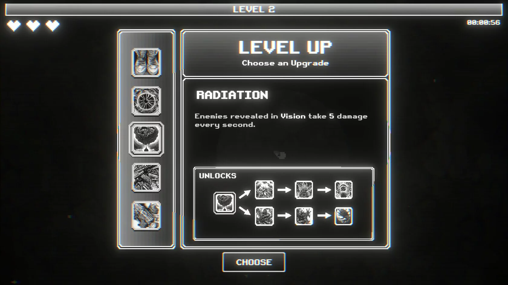 Изображение игры: Disfigure: Prologue