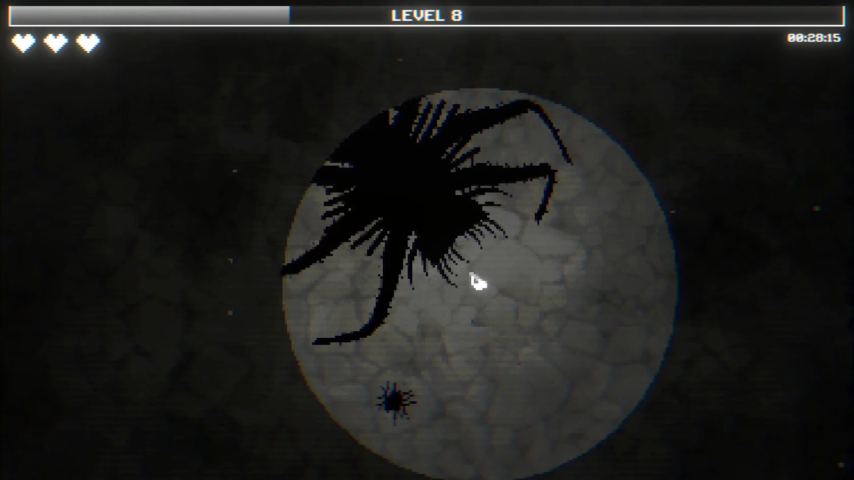Изображение игры: Disfigure: Prologue