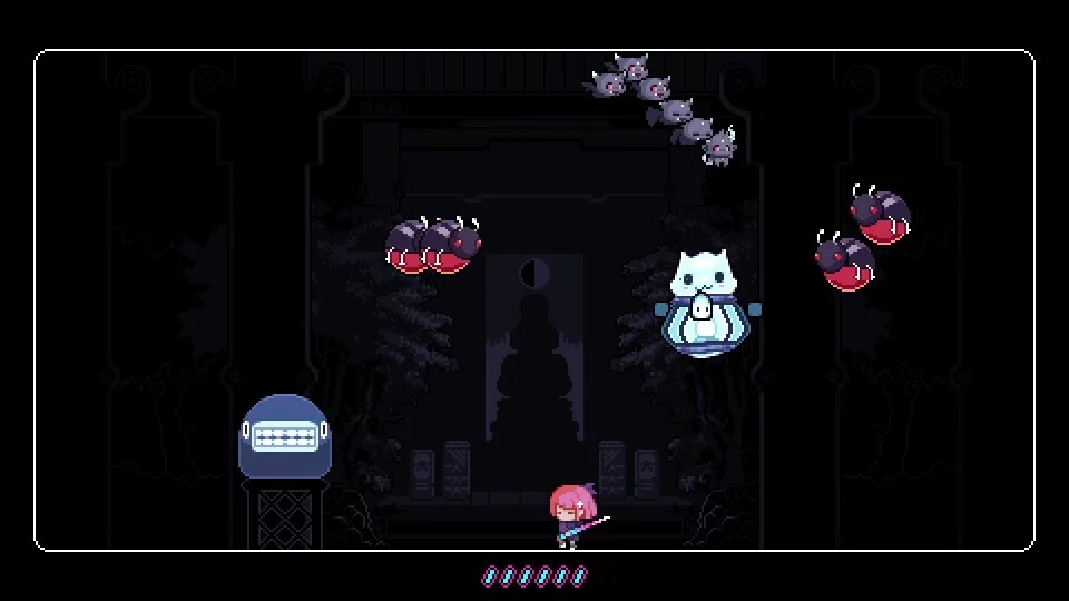 Изображение игры: Irradiant
