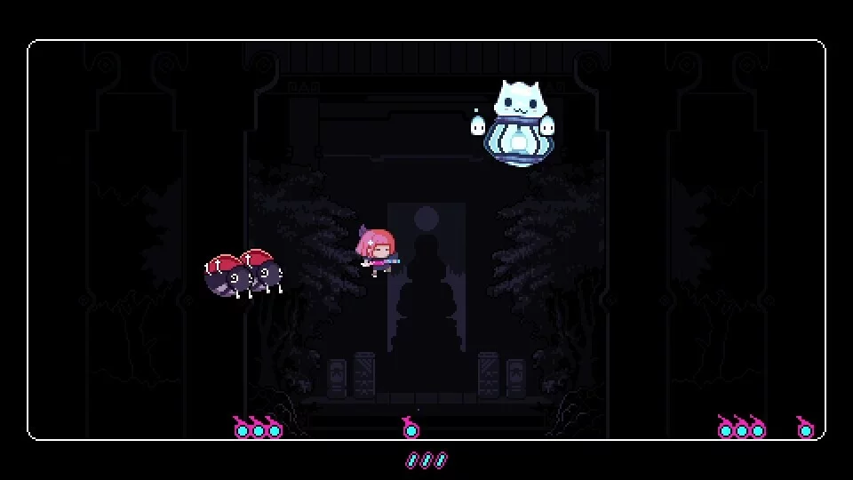 Изображение игры: Irradiant