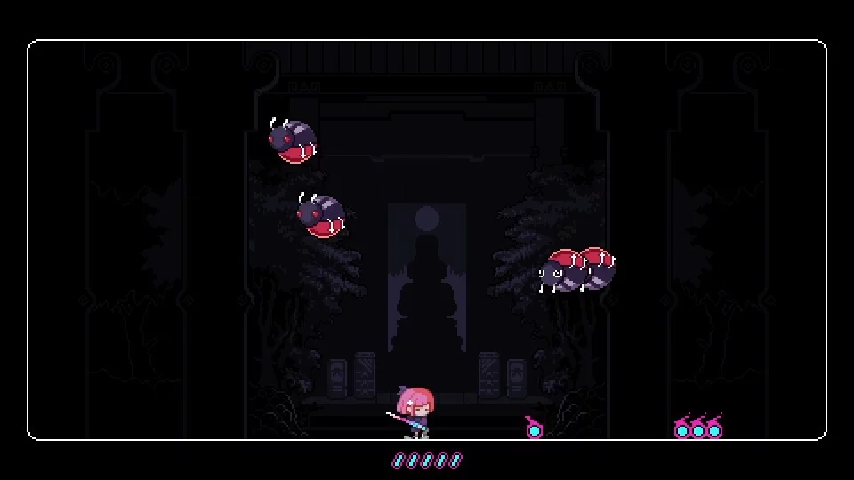 Изображение игры: Irradiant