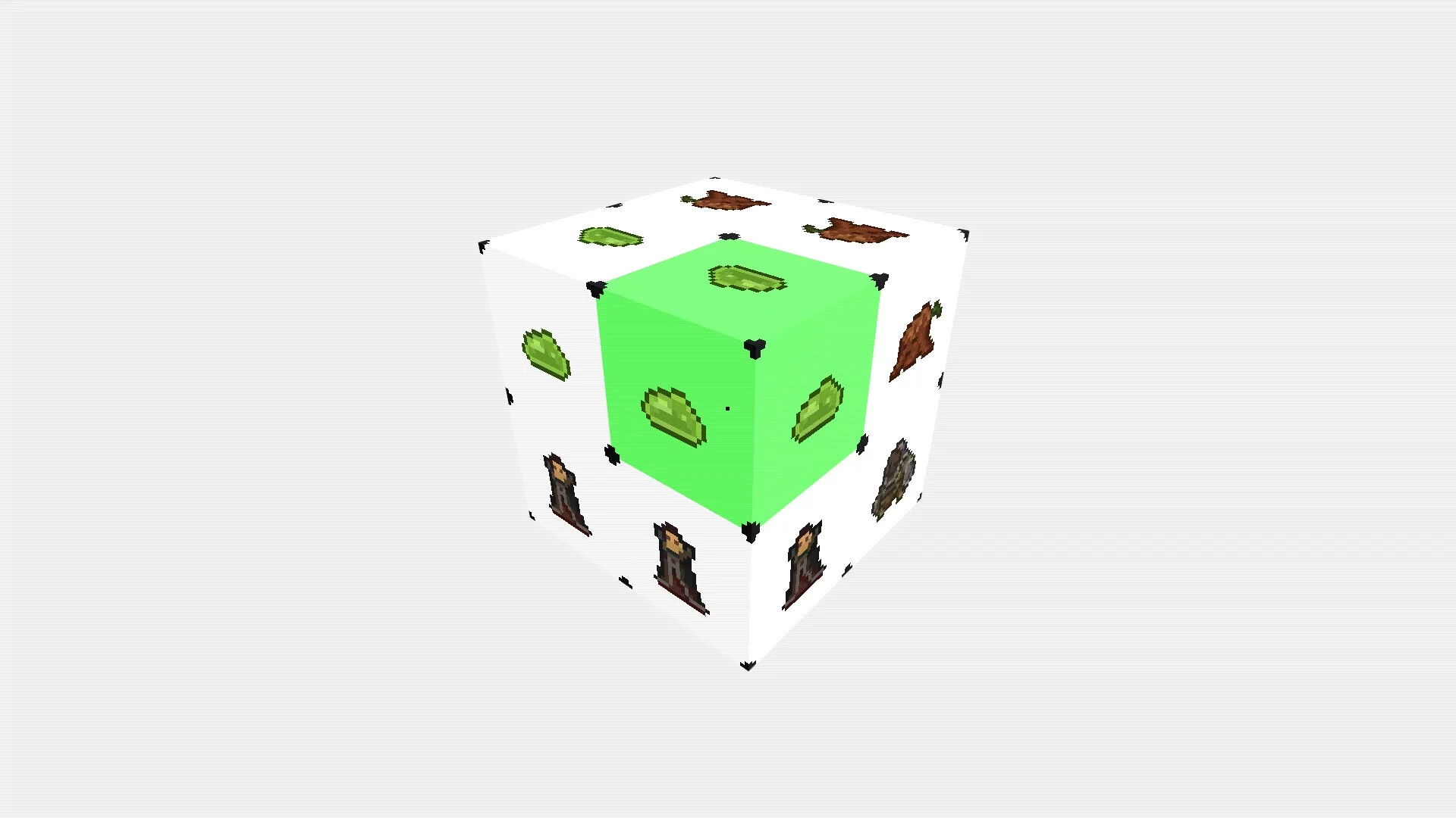 Изображение игры: Merging Cubes