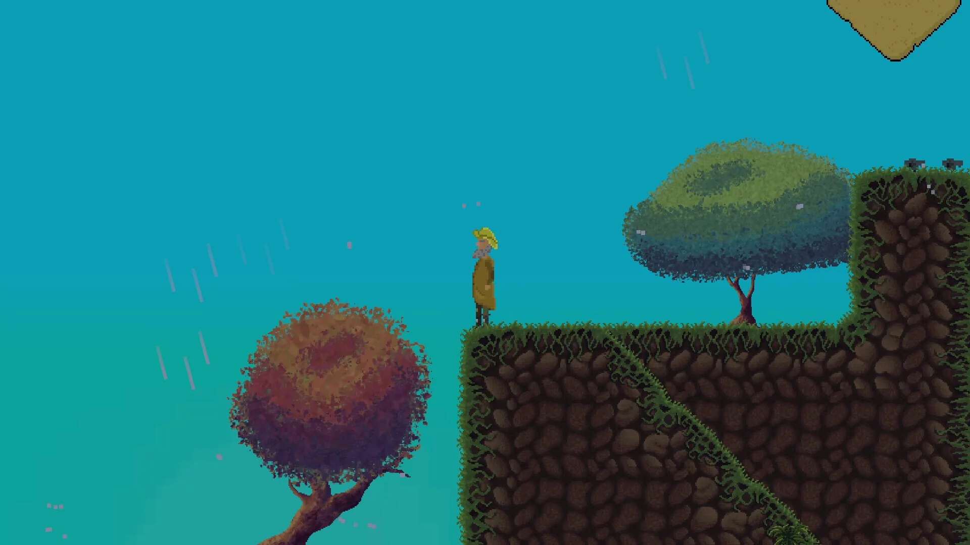 Изображение игры: The Fisherman and the Sea