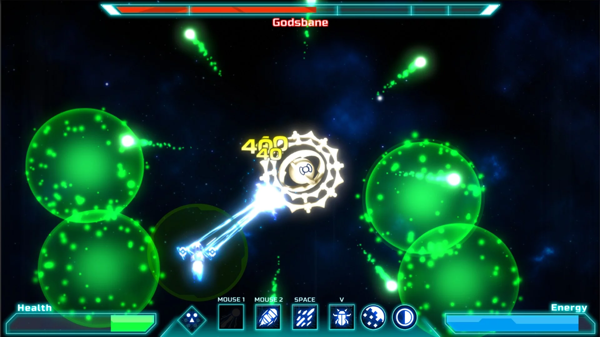Изображение игры: Solbane