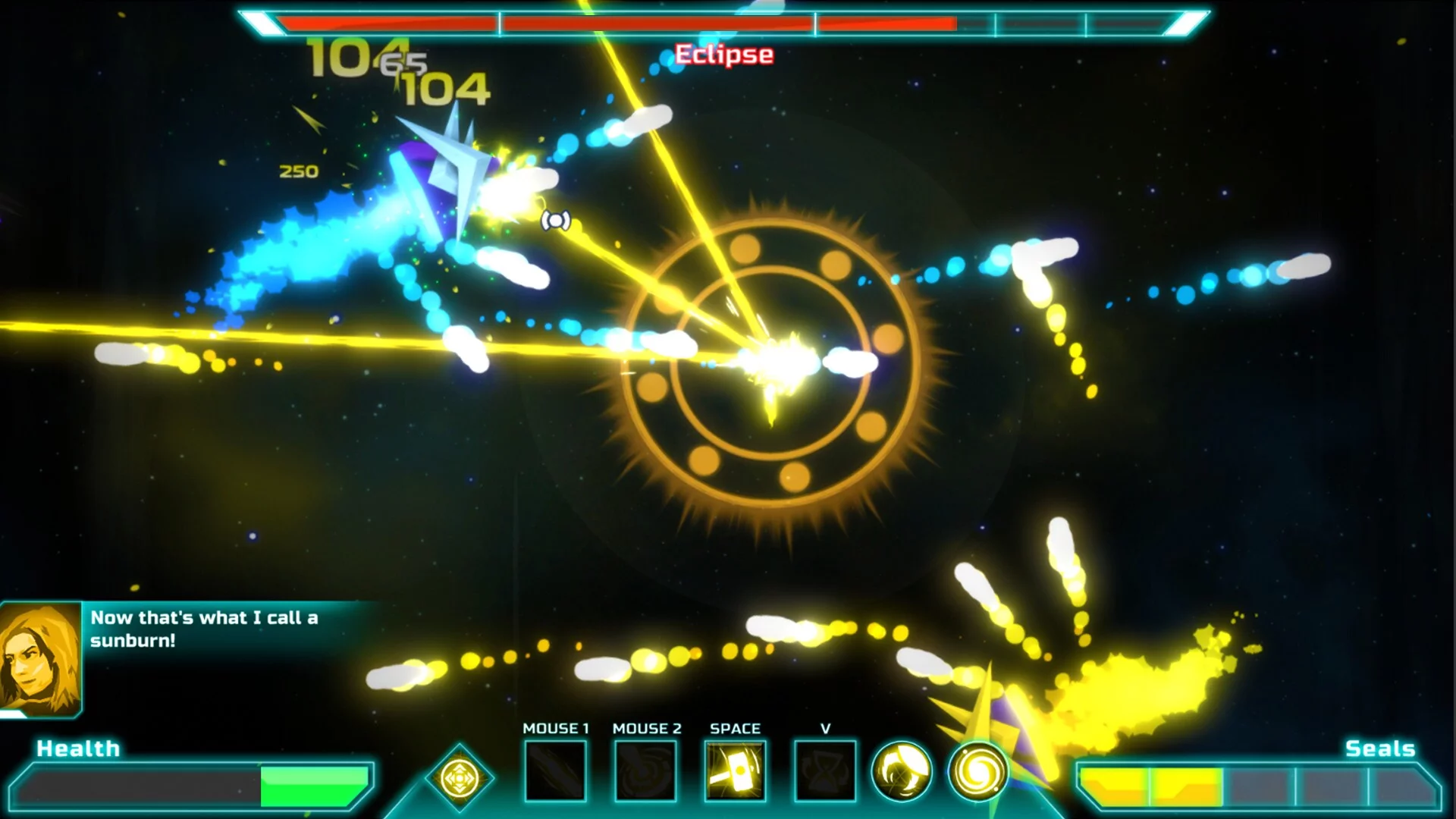 Изображение игры: Solbane