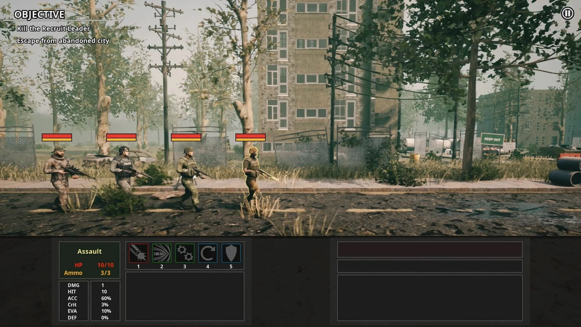 Изображение игры: Squad Game
