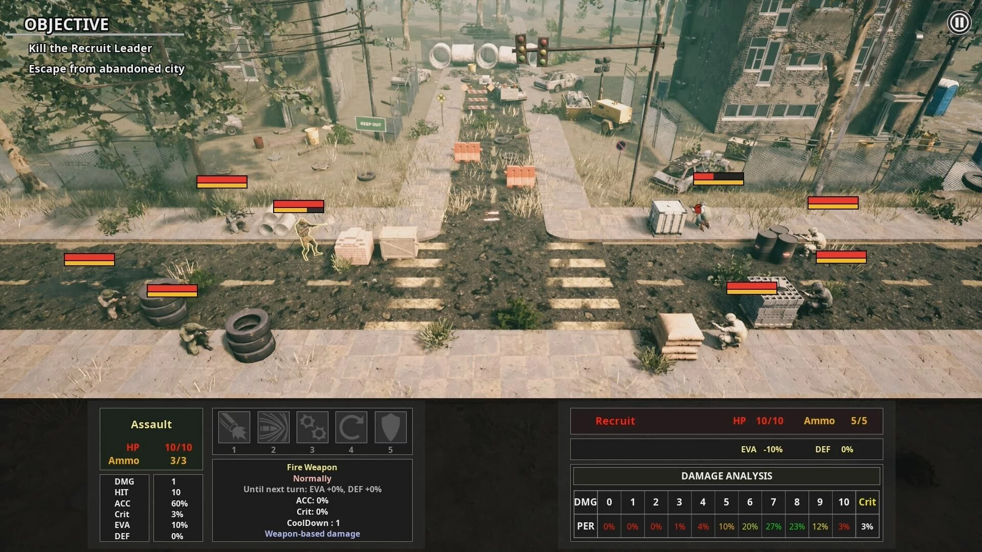 Изображение игры: Squad Game