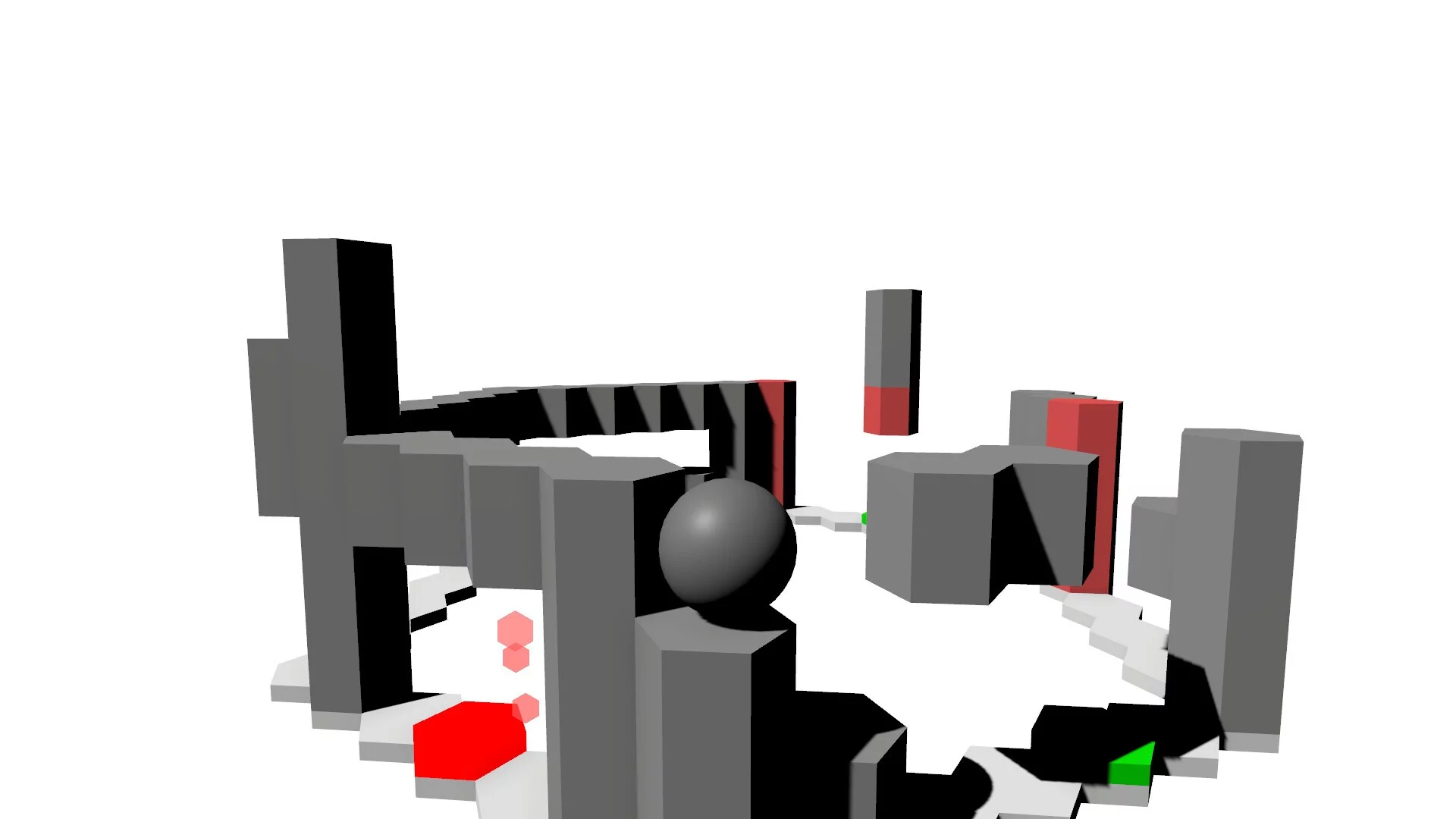Изображение игры: HEX PLAT
