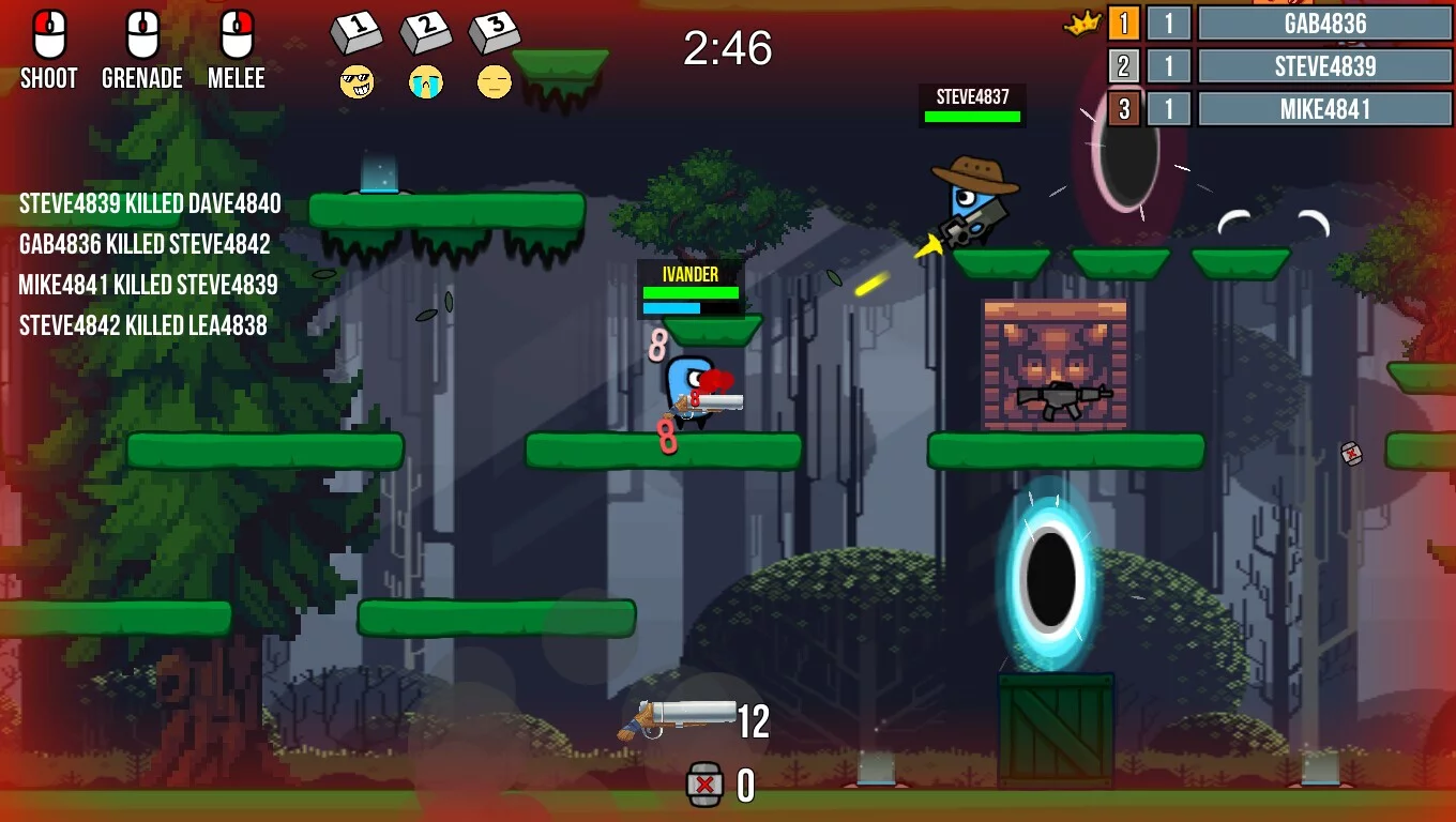 Изображение игры: Boom Royale