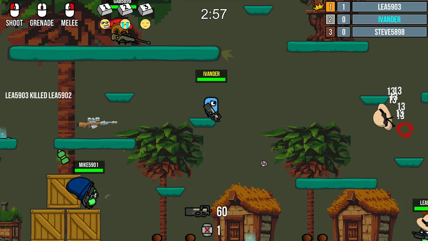Изображение игры: Boom Royale