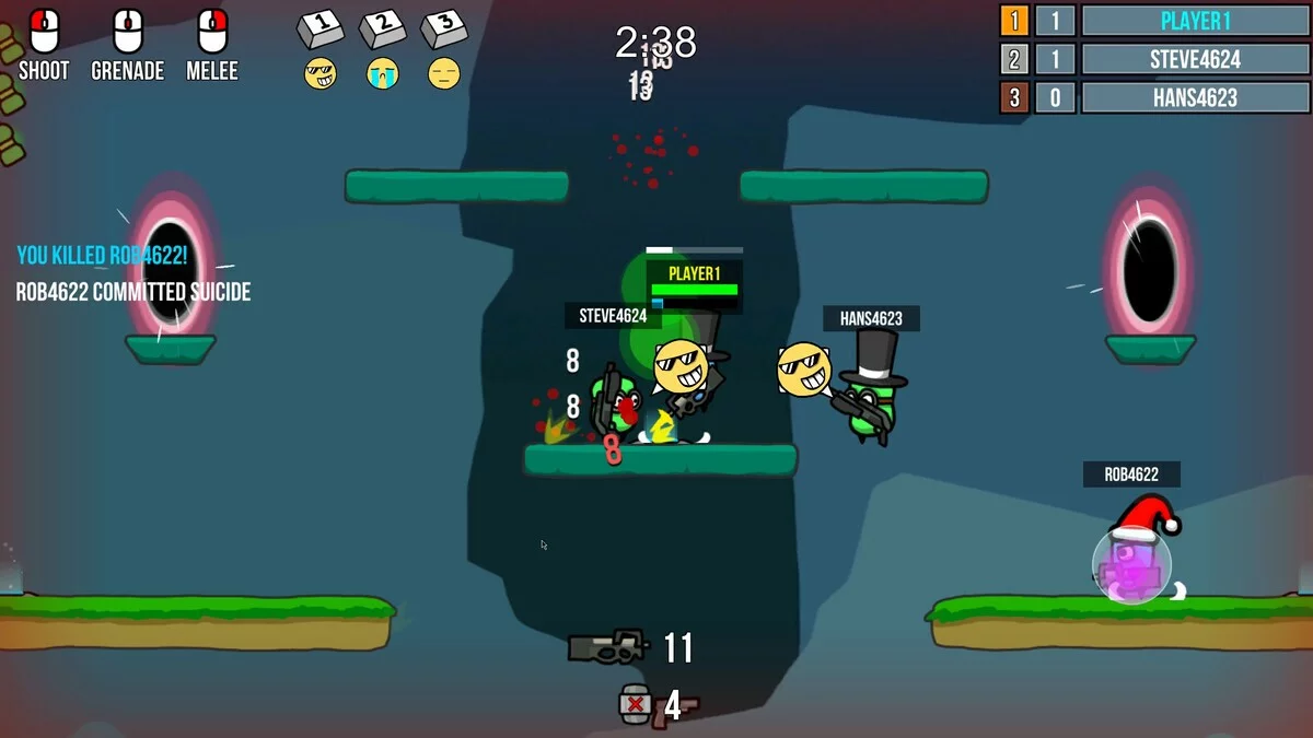 Изображение игры: Boom Royale