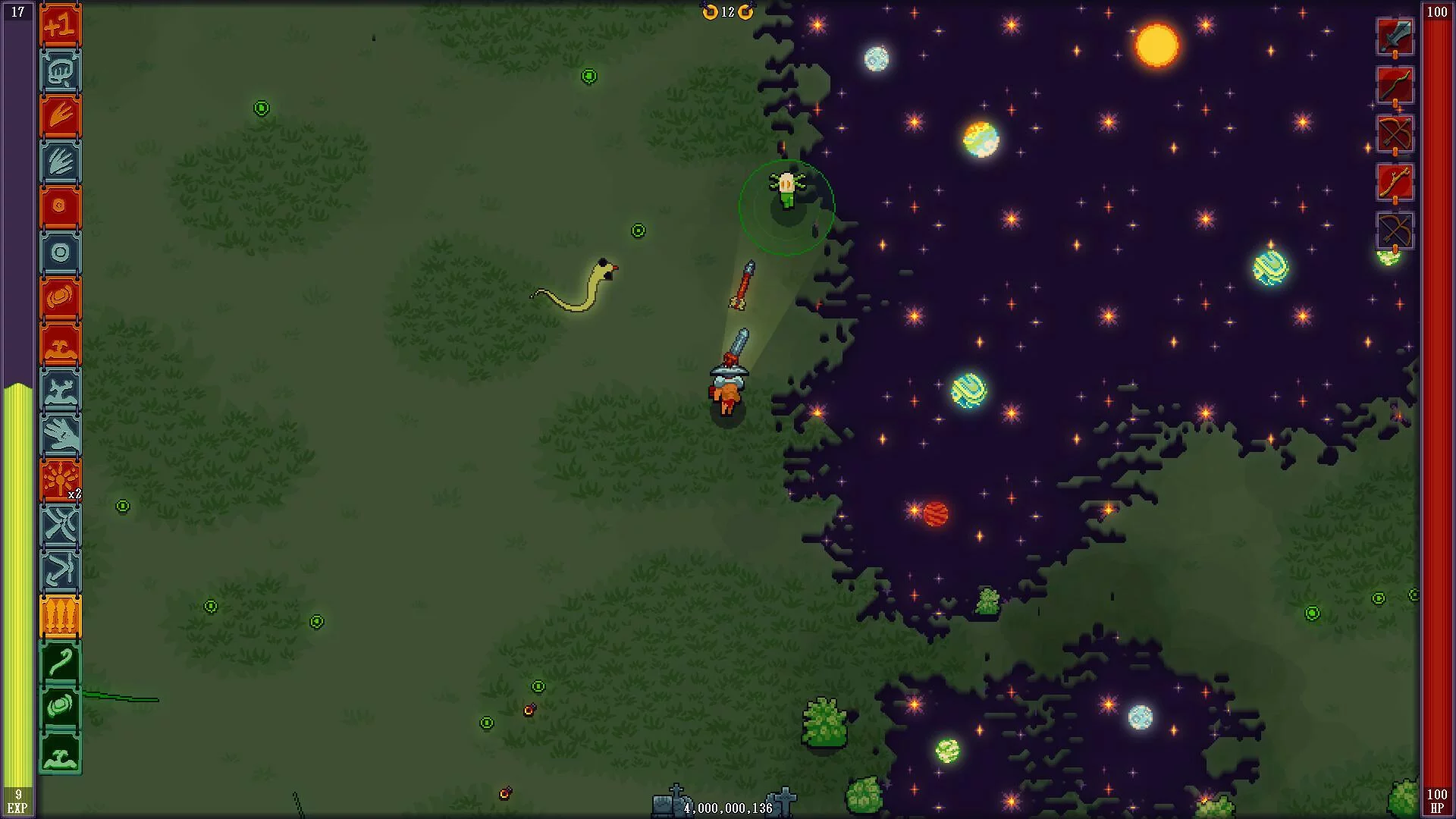 Изображение игры: R.I.C.E - Repetitive Indie Combat Experience