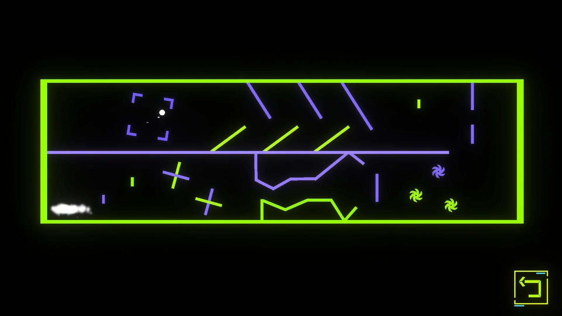 Изображение игры: Jump Jump Cyberpunk