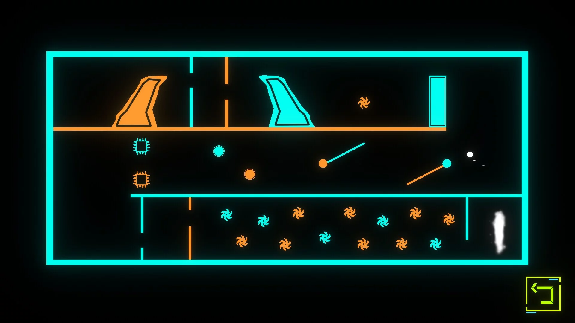 Изображение игры: Jump Jump Cyberpunk