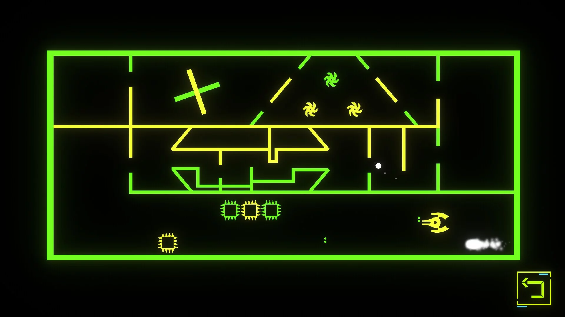 Изображение игры: Jump Jump Cyberpunk