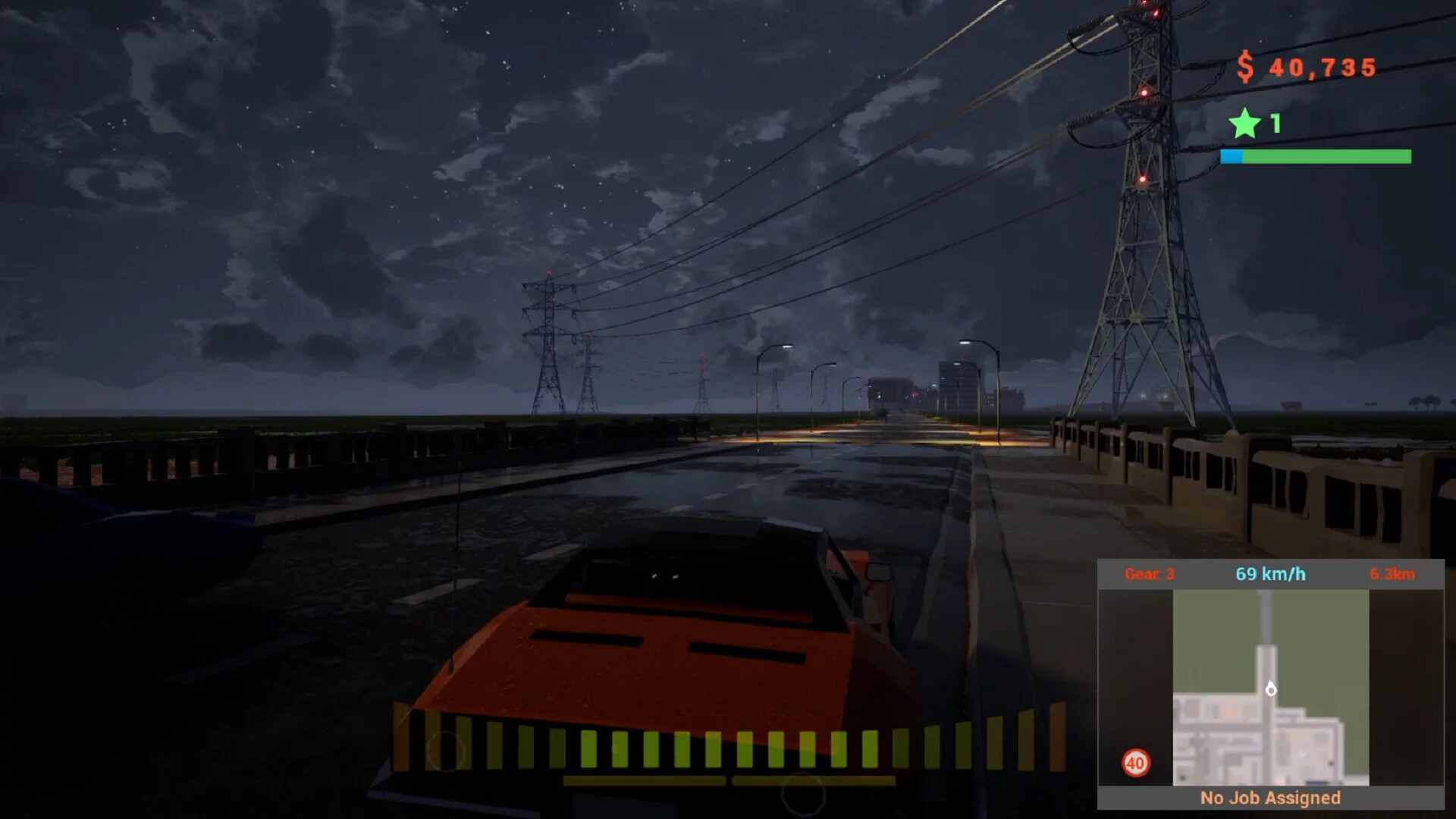Изображение игры: SimPoly Drive