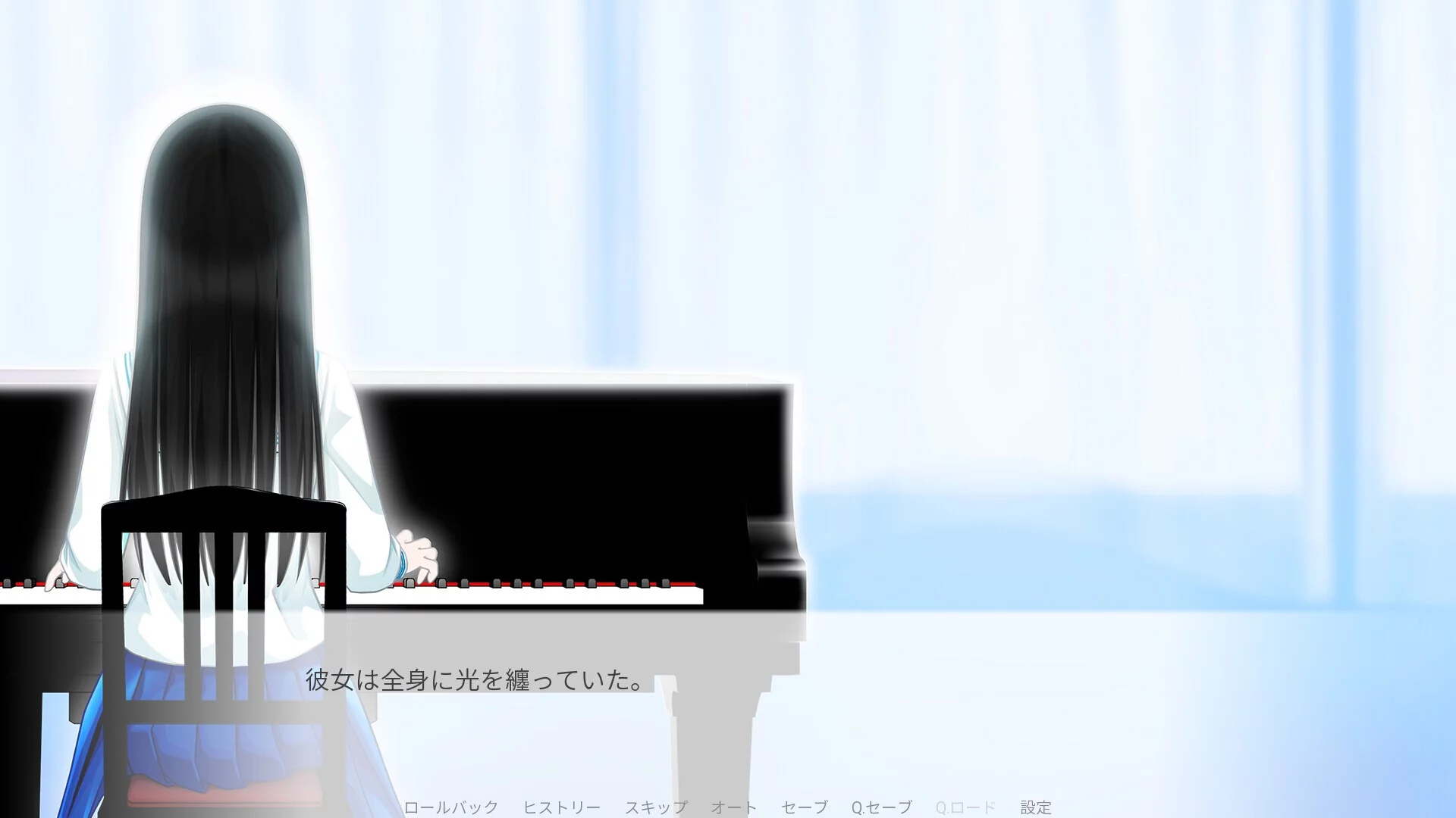 Изображение игры: Some spring days