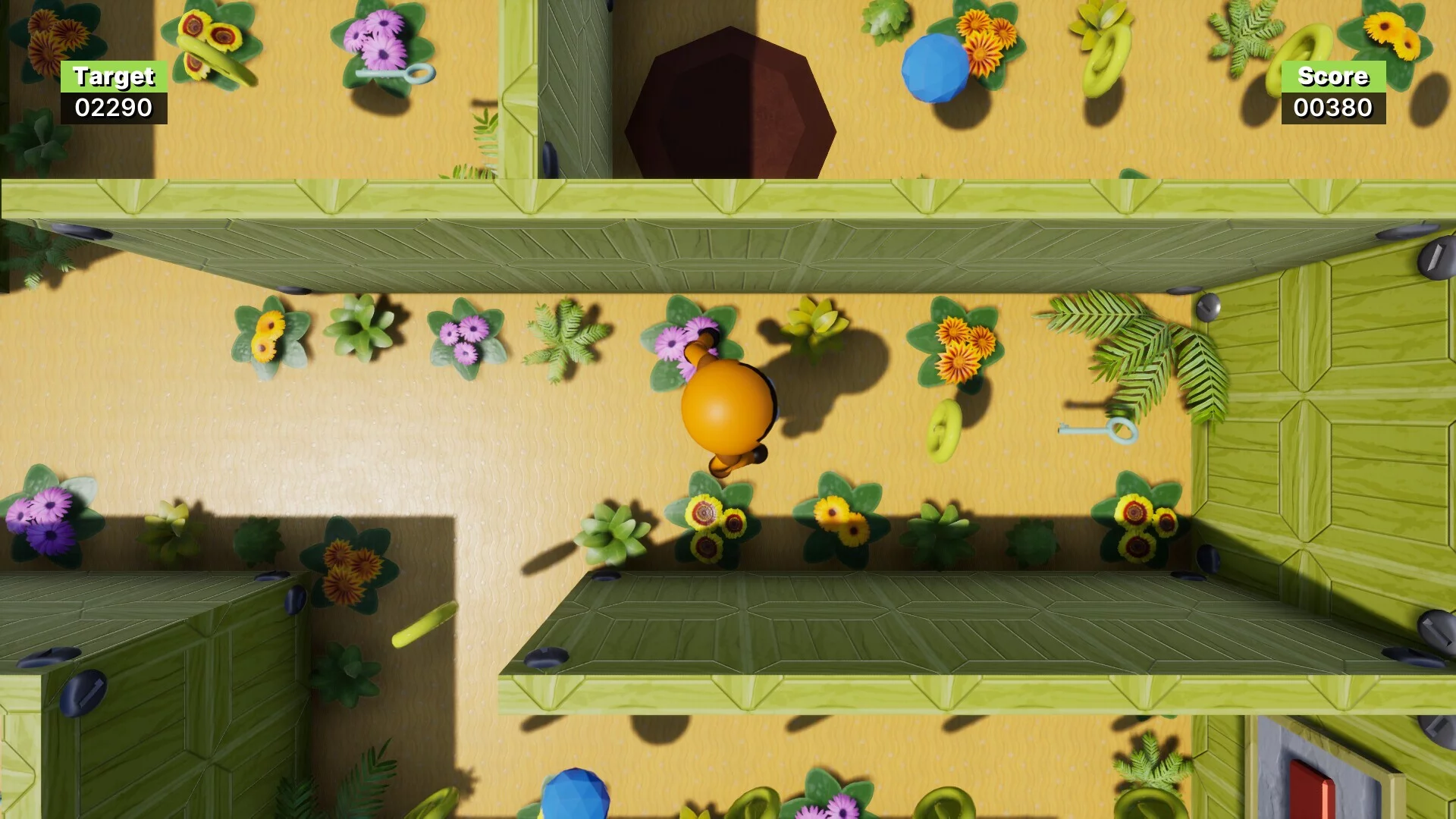 Изображение игры: KAKUDO