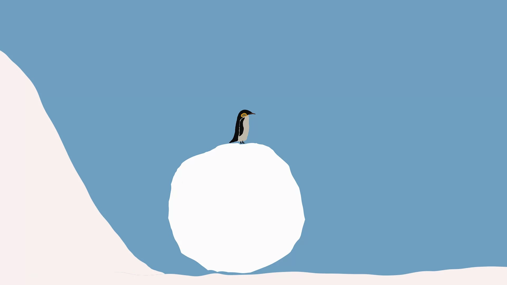 Изображение игры: The Emperor Penguin Keita